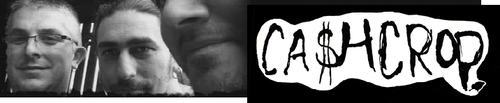 Cash Crop - UK Punk/Indie Band